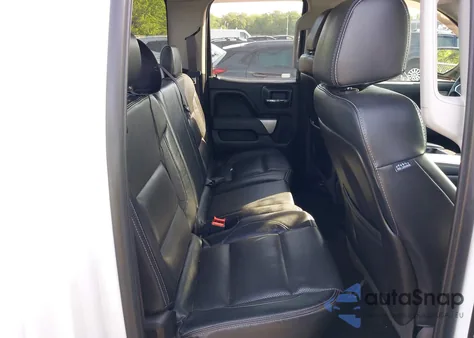 2015 Chevrolet Silverado 1500 1Lt from USA, damaged, VIN 1GCVKREC6FZ198143